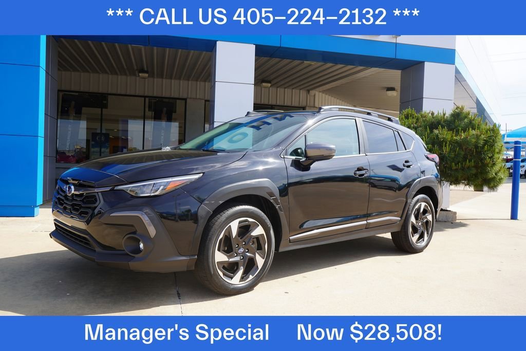 2024 Subaru Crosstrek Limited CVT's photo