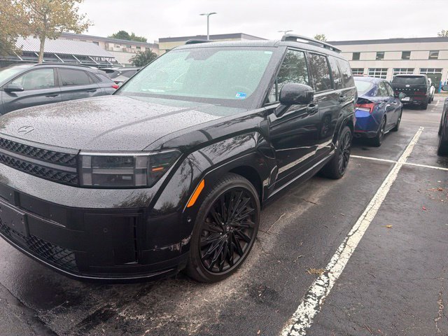 Used 2024 Phantom Black Hyundai Calligraphy image 5