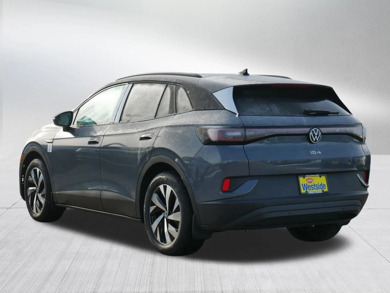 New 2026 Pure Gray Volkswagen Pro image 2