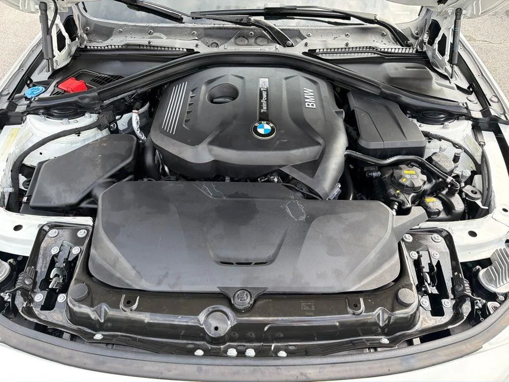 Used 2019 White BMW 430i image 8