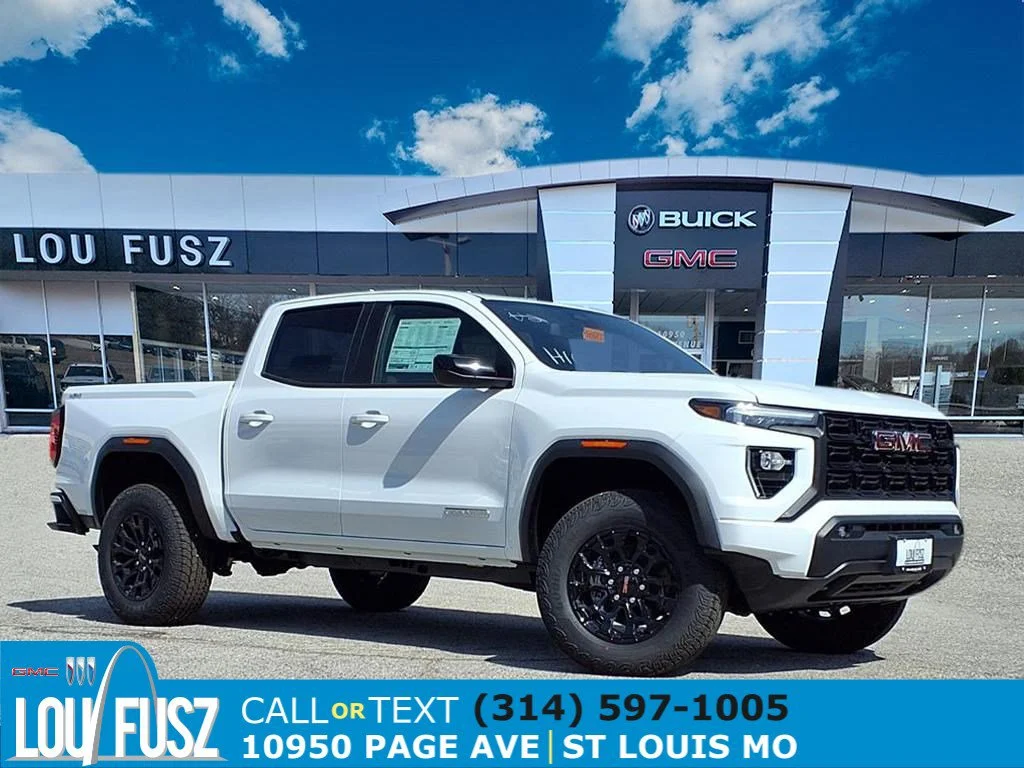 2026 GMC Canyon 4WD Elevation Crew Cab Short Box's photo