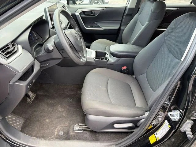 Used 2025 Black Toyota LE image 15