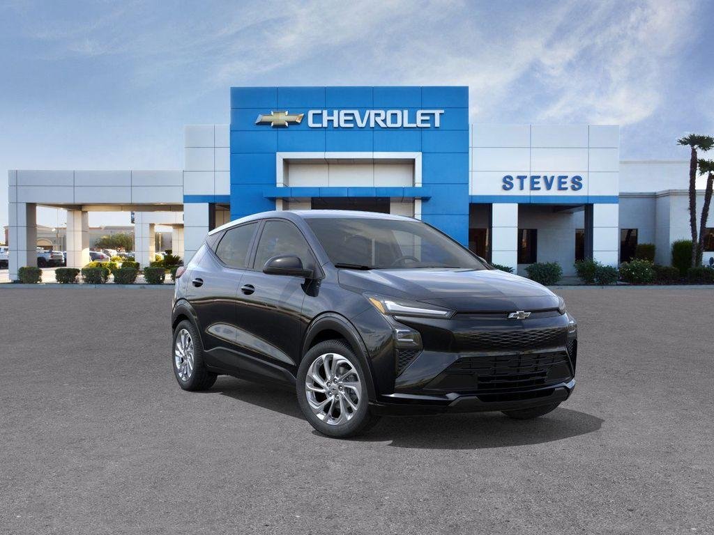 2027 Chevrolet Bolt EV LT Auto's photo