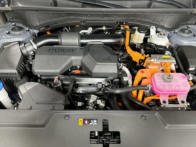 New 2026 Gray Hyundai SE image 20