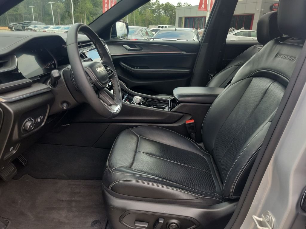 2023 Jeep Grand Cherokee L Overland - Photo 16