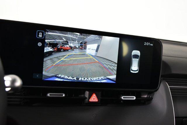 New 2026 Black Hyundai SE image 66