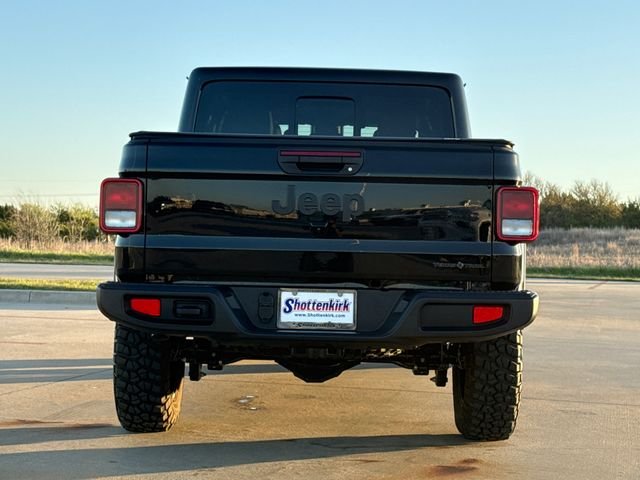 Used 2025 Black Jeep Texas Trail image 8