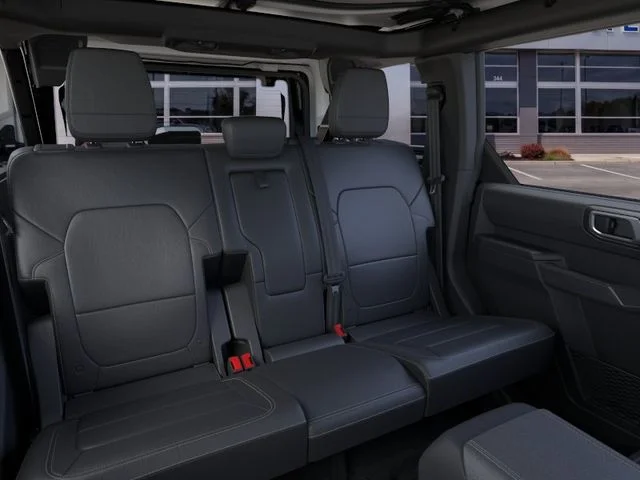 New 2026 Shadow Black Ford Badlands image 11
