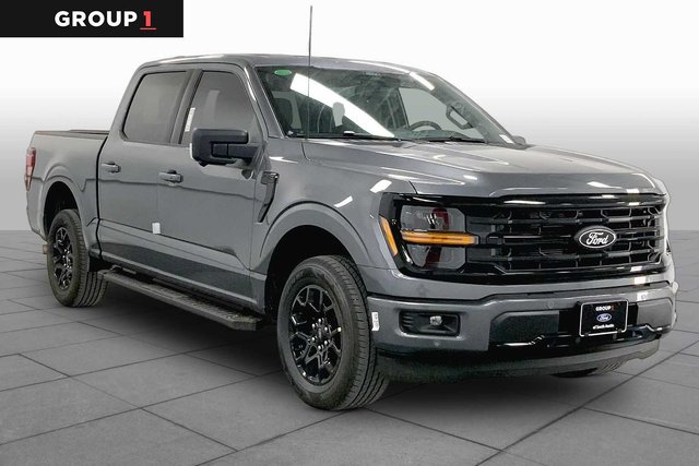 New 2026 Ford F-150 XLT