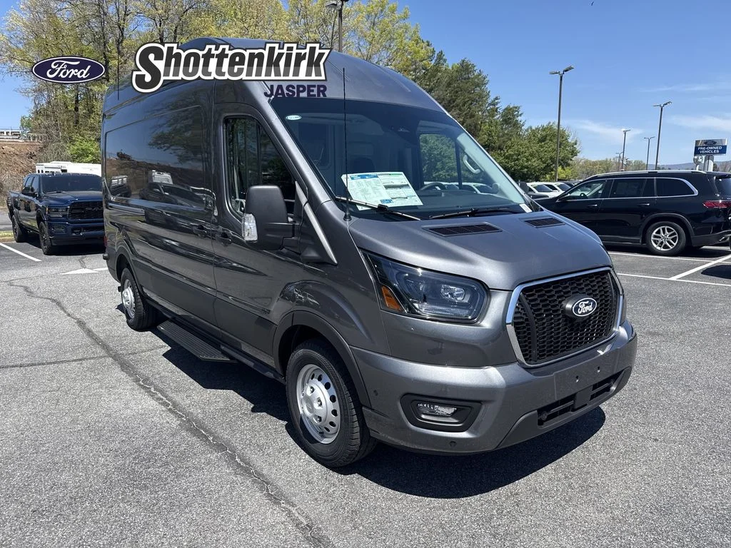 2026 Ford Transit Van Base