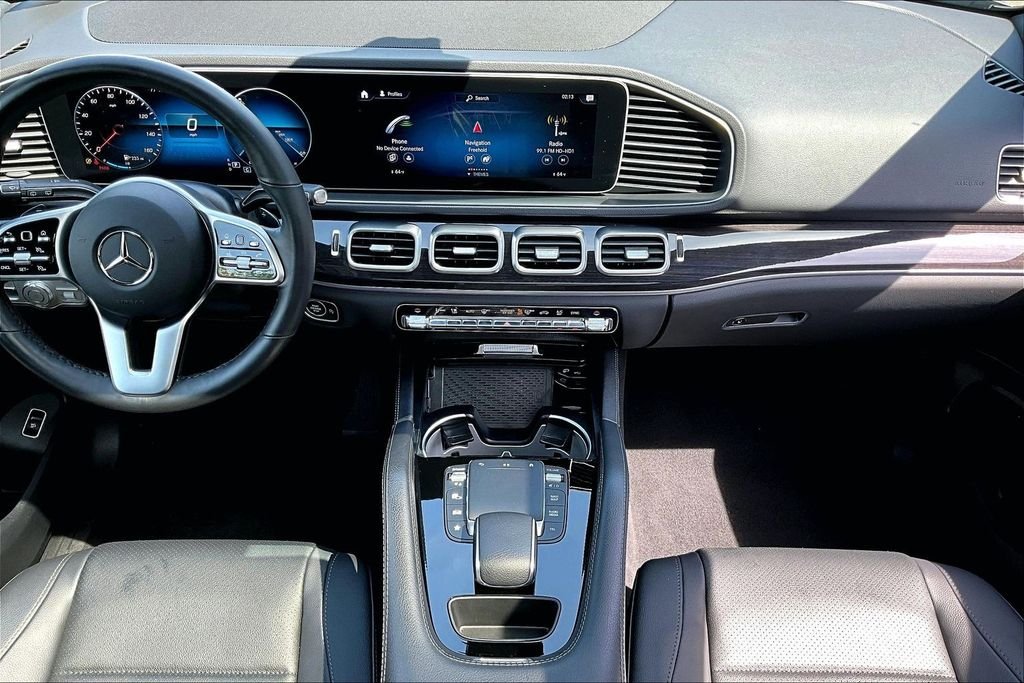 Certified Used 2023 Silver Mercedes-Benz GLE 350 image 24