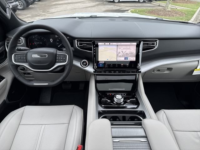 New 2026 White Jeep Limited Reserve image 24