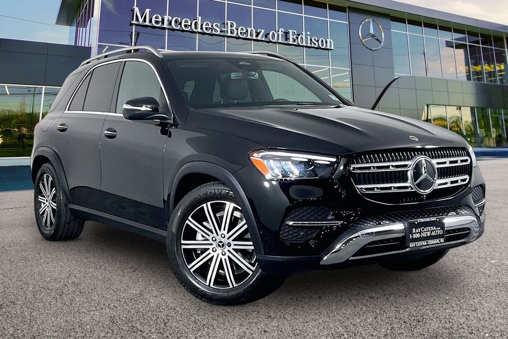 2026 Mercedes-Benz GLE