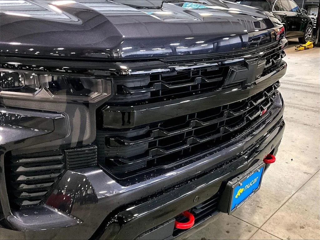 Used 2024 Gray Chevrolet LT Trail Boss image 33