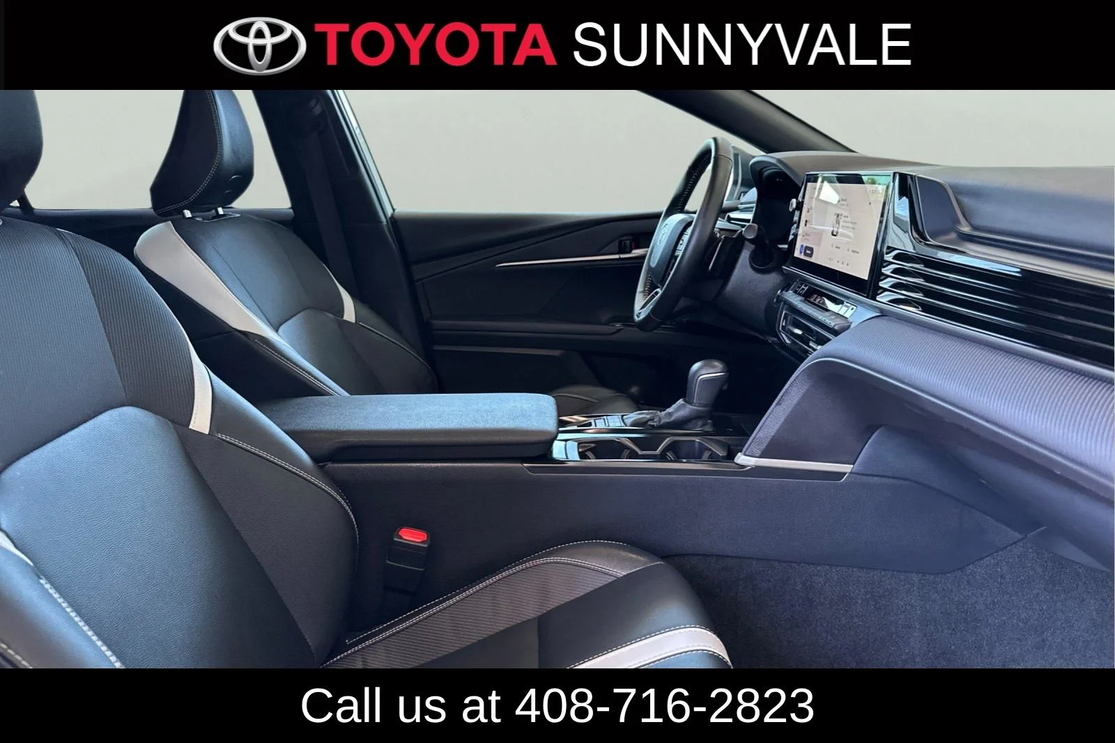 Used 2026 White Toyota SE Nightshade image 19