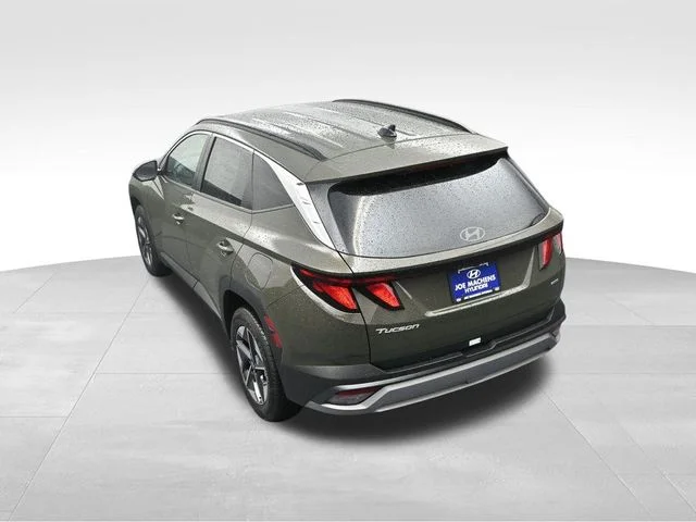 Used 2026 Green Hyundai SEL image 27