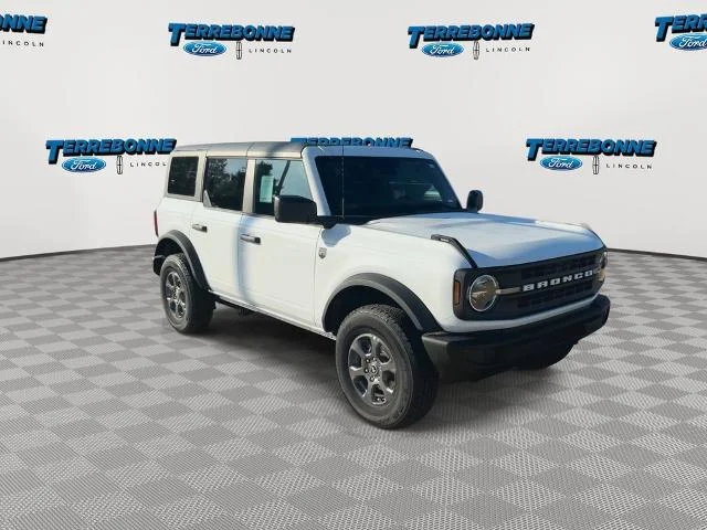New 2026 Oxford White Ford Big Bend® image 23
