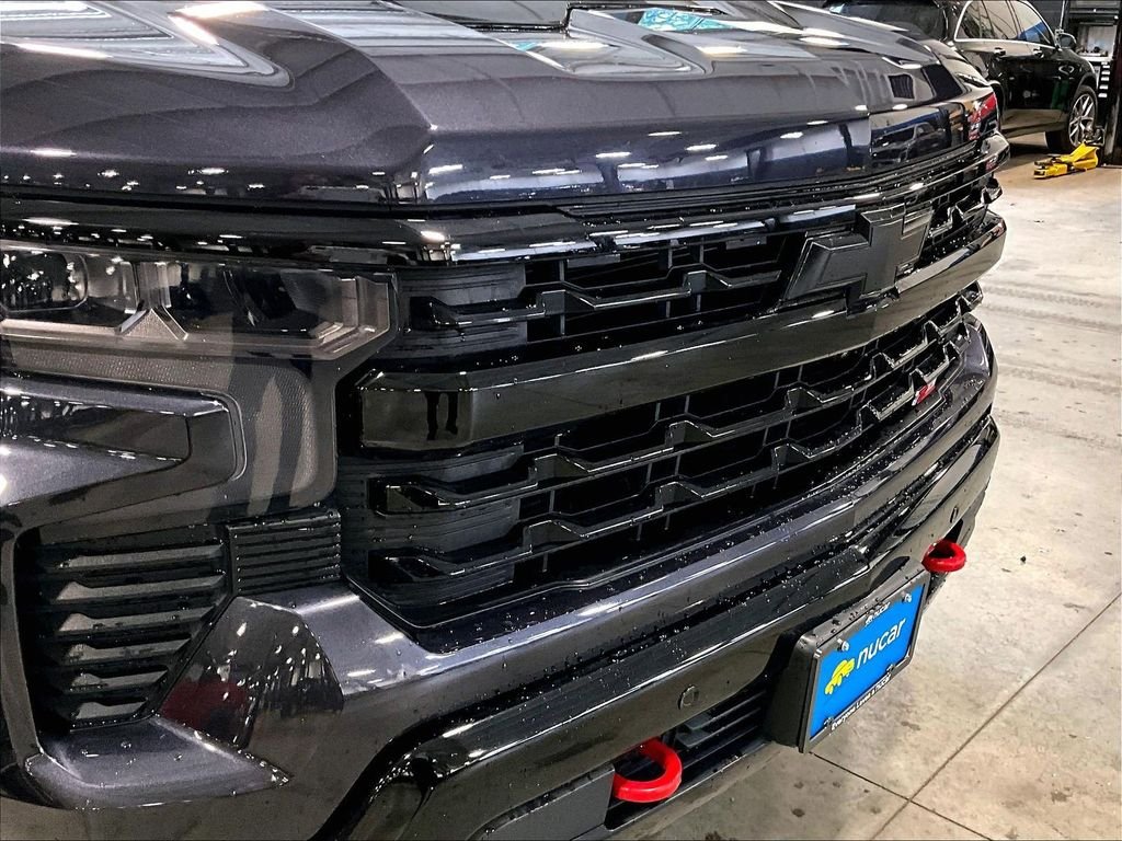 Used 2024 Gray Chevrolet LT Trail Boss image 33