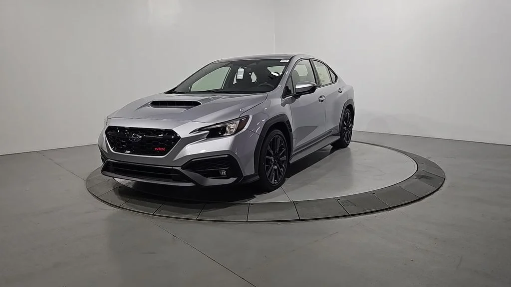 New 2026 ICE SILVER METALLIC Subaru Premium image 1