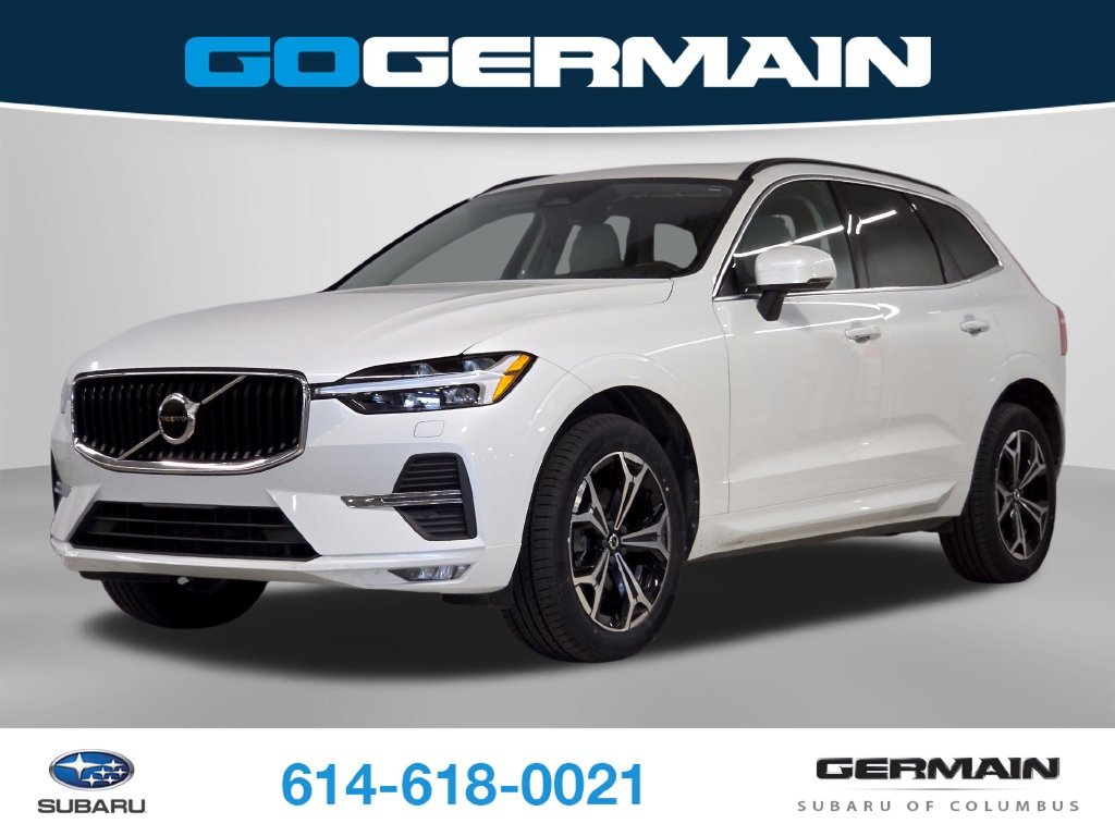 2022 Volvo XC60