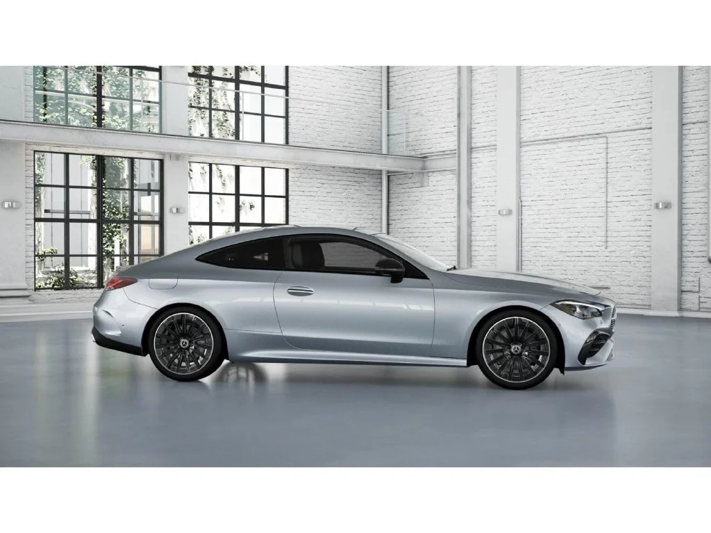 New 2027 Silver Mercedes-Benz CLE 450 image 43