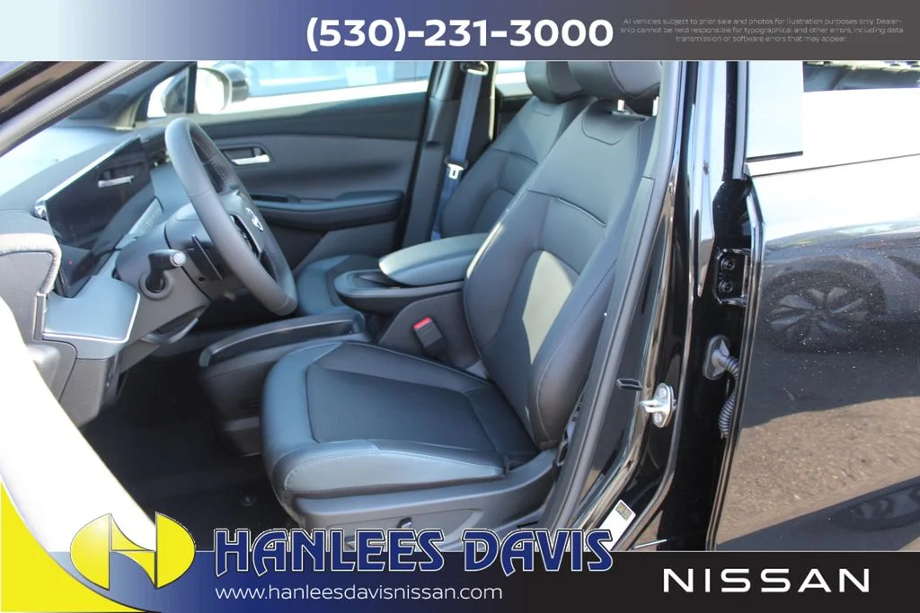 New 2026 Black Nissan SV+ image 12