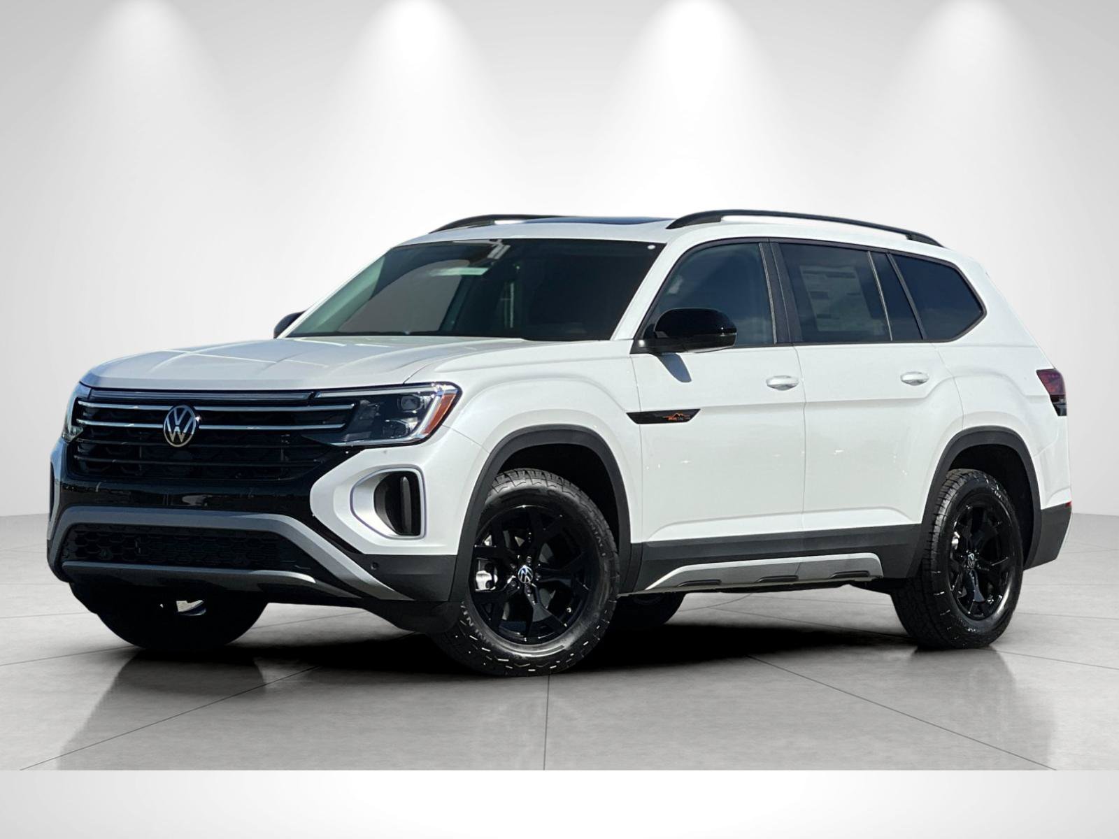 2026 Volkswagen Atlas