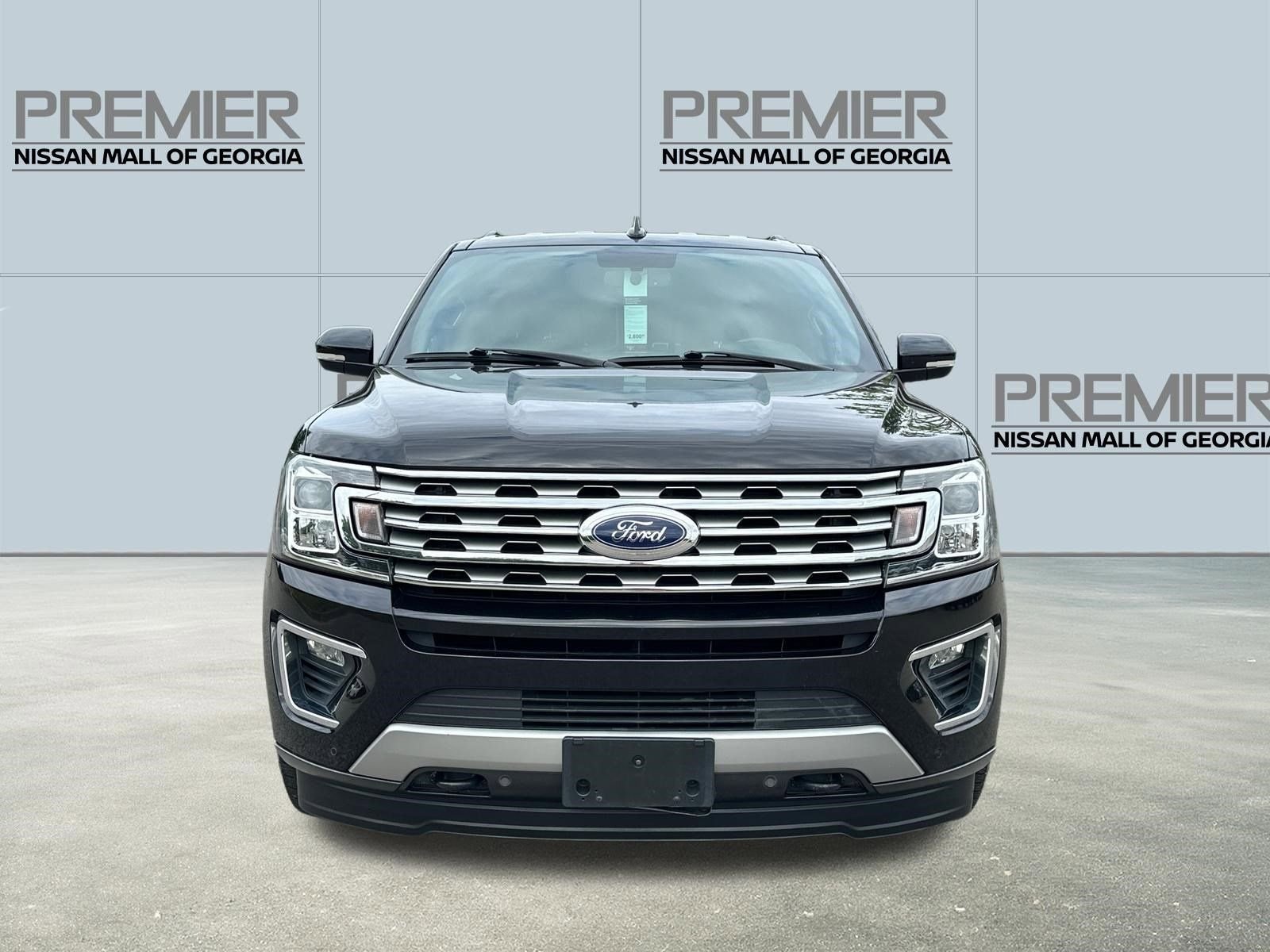 Used 2019 Black Ford Limited image 2