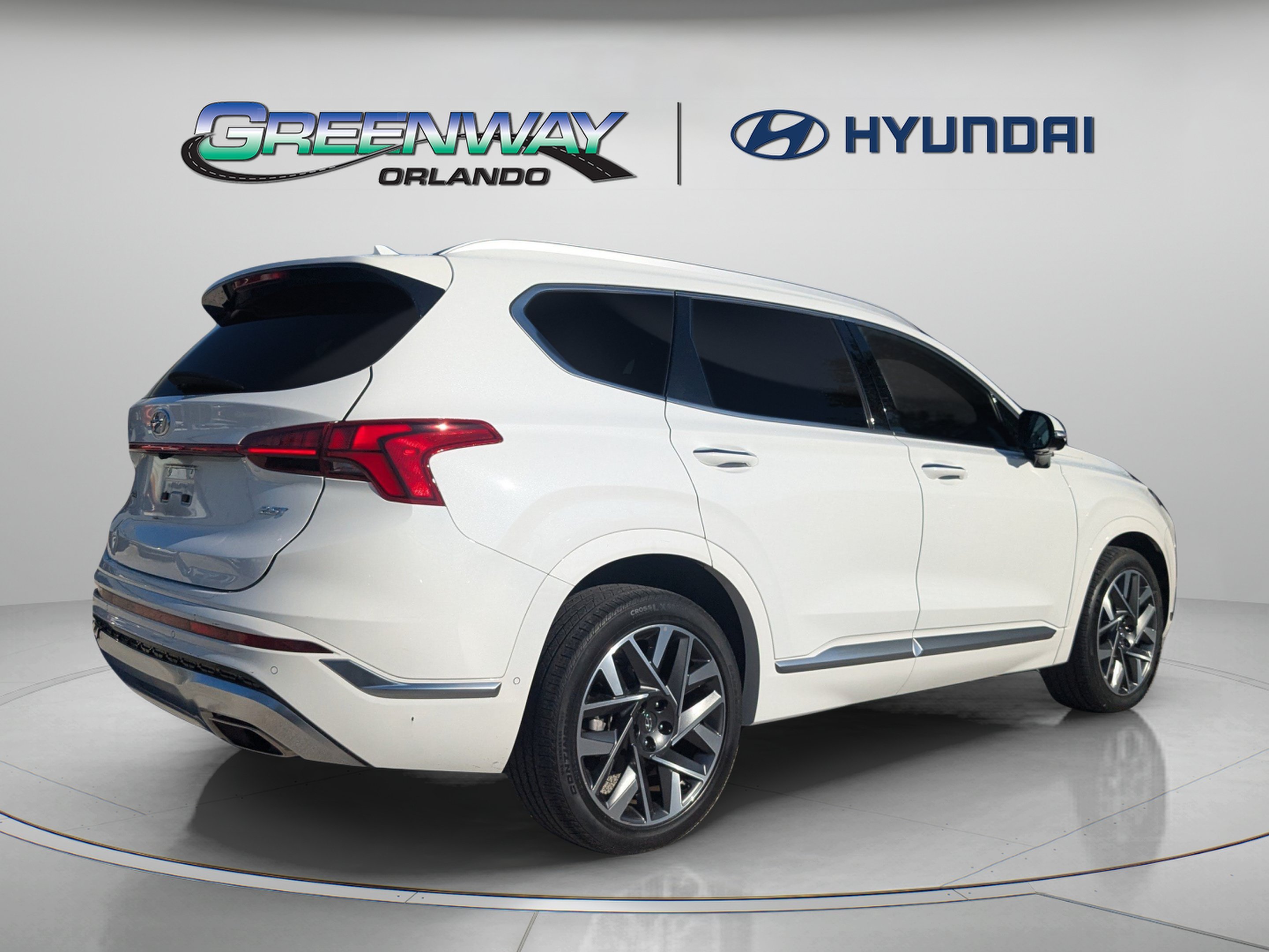 2023 Hyundai Santa Fe Calligraphy - Photo 8