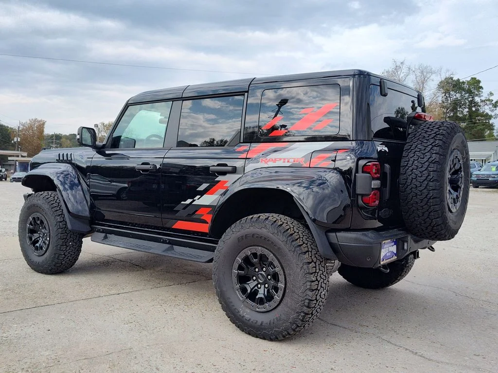2025 Ford Bronco 4-Door Raptor - Photo 3
