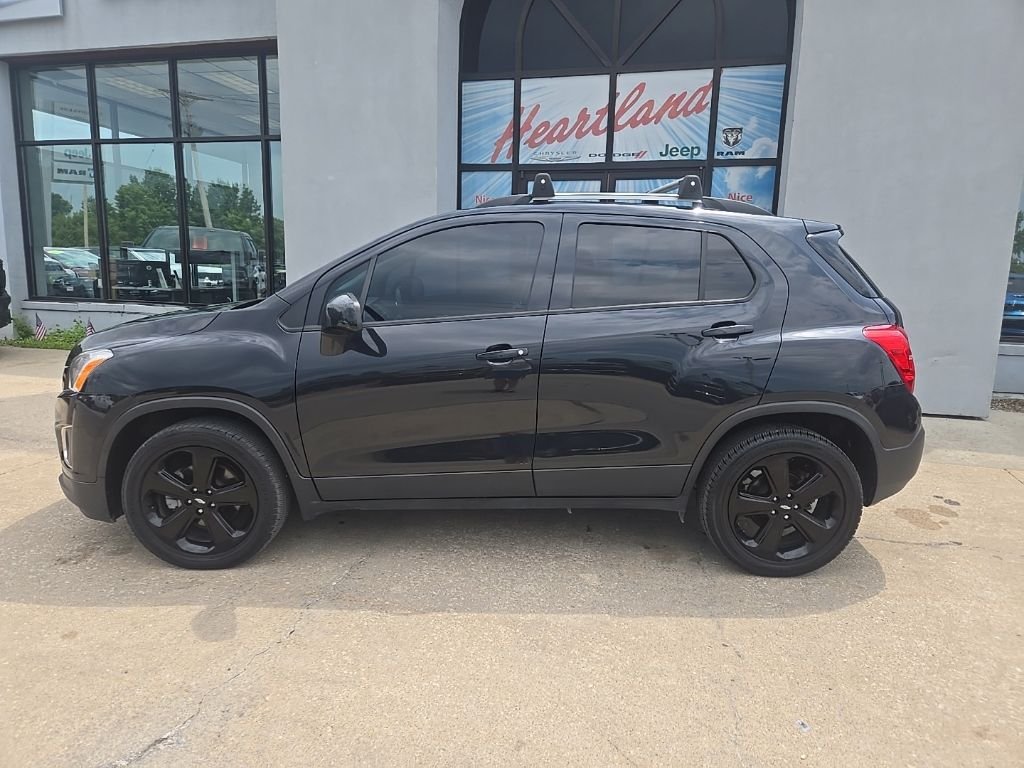 Used 2016 Black Chevrolet LTZ image 5