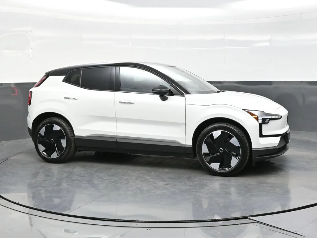 New 2026 White Volvo Twin Motor Performance Plus image 8