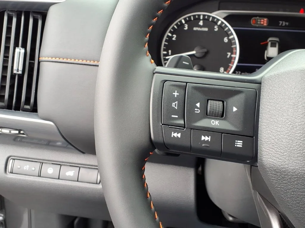 New 2026 Gun Metallic Nissan Rock Creek® image 16