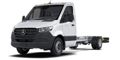 New 2026 White Mercedes-Benz Chassis 170 WB image 1