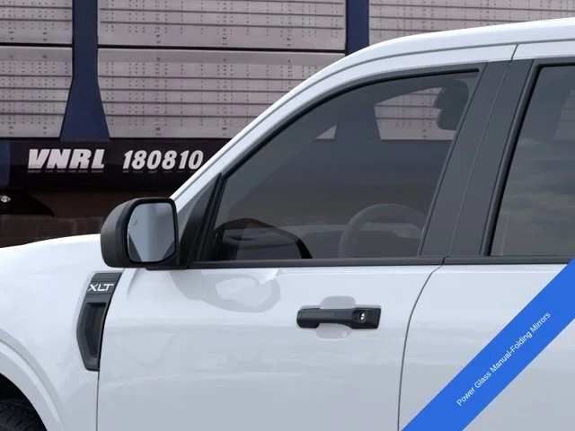 New 2026 Oxford White Ford XLT image 23