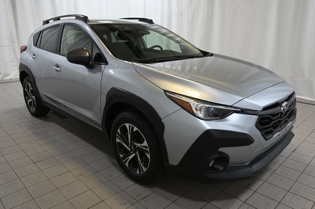 Used 2024 Silver Subaru Premium image 14