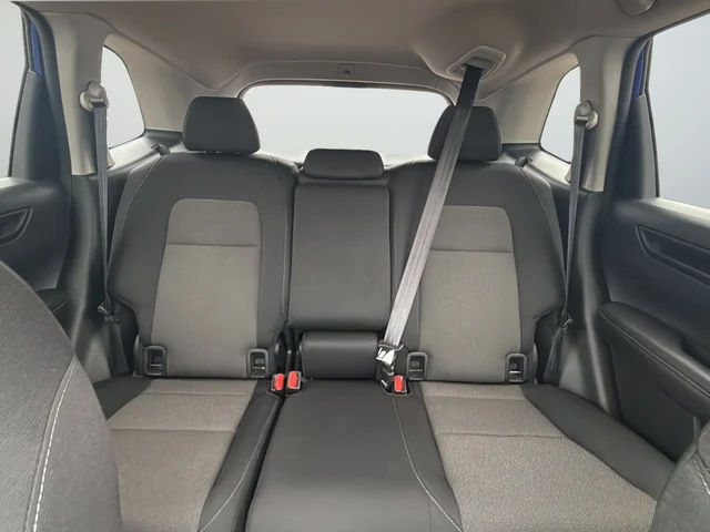 Used 2024 Blue Honda EX image 29