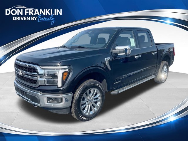2026 Ford F-150 Lariat®