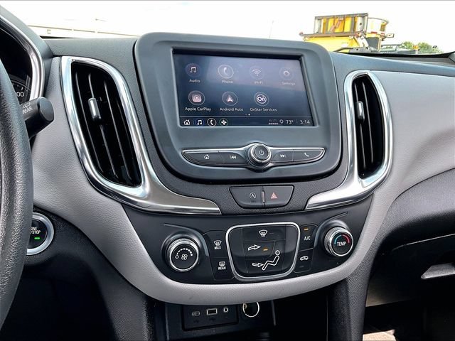 Used 2024 Mosaic Black Metallic Chevrolet LS image 18