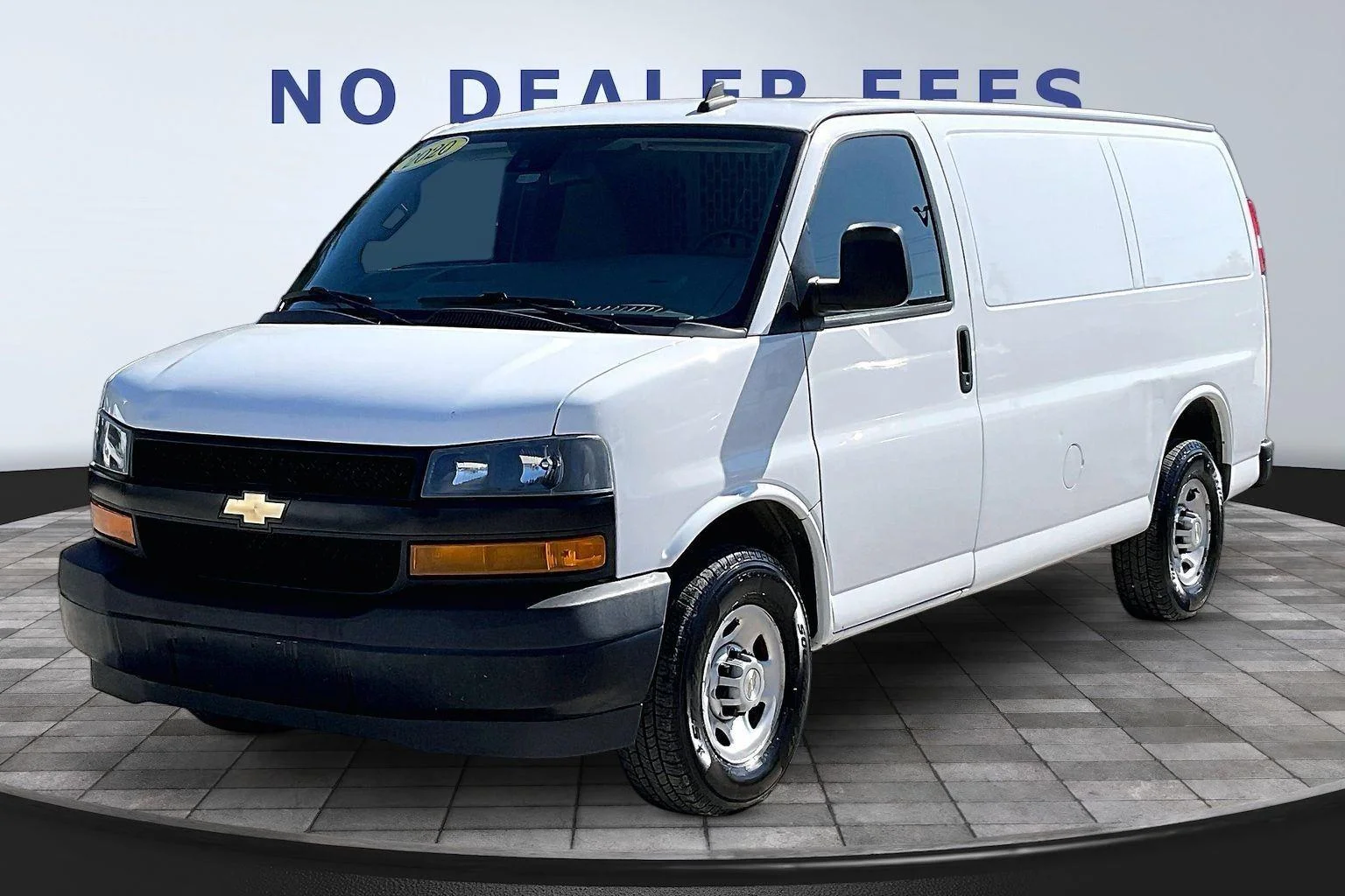 2020 Chevrolet Express 2500 Work Van HD's photo