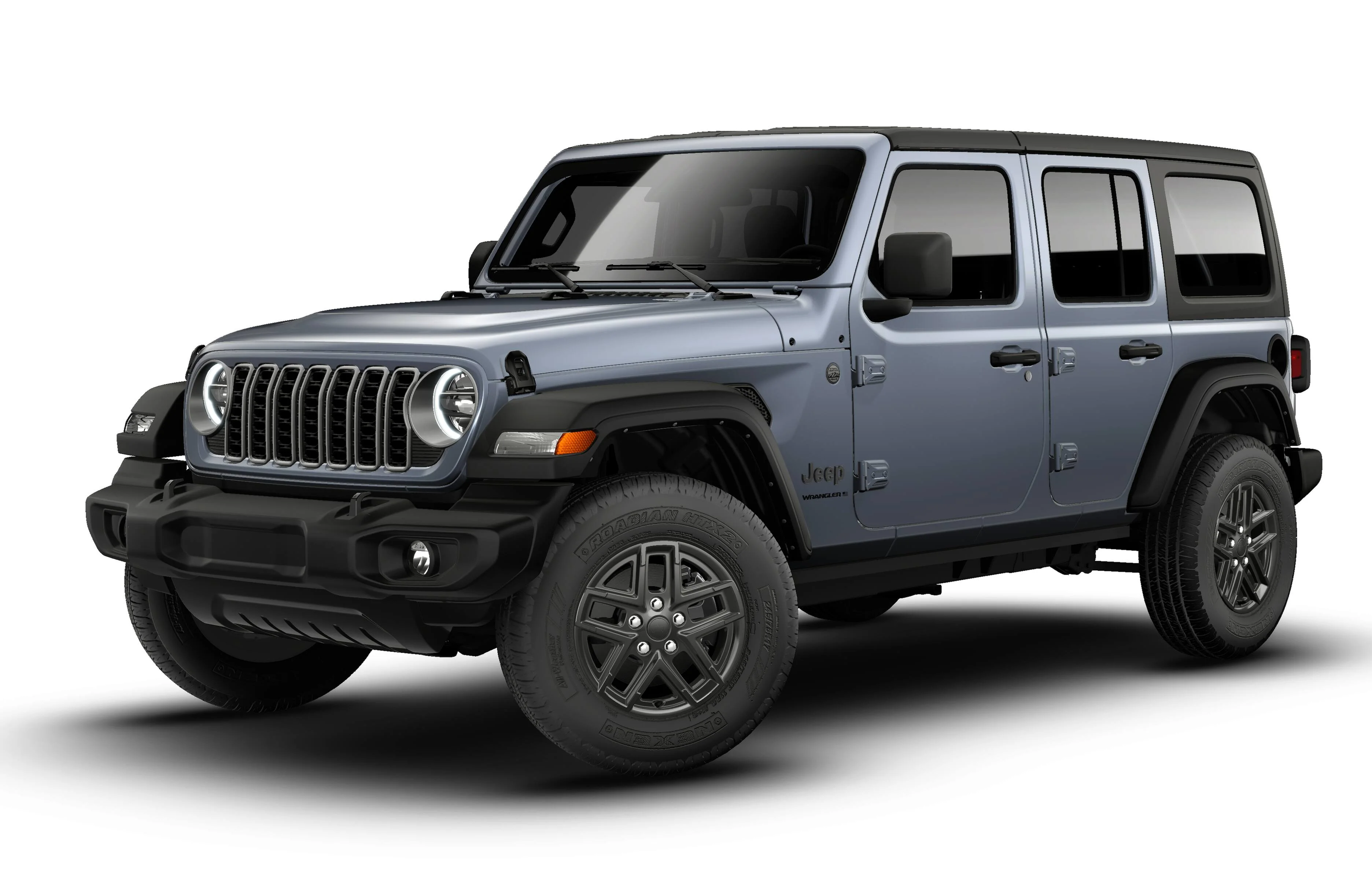 2026 Jeep Wrangler's photo
