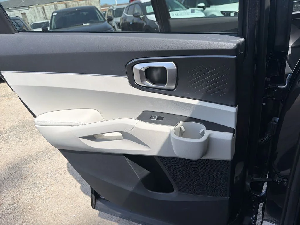 Used 2025 Gray Kia EX image 23
