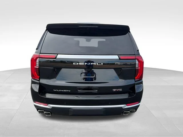 New 2026 Onyx Black GMC Denali image 4