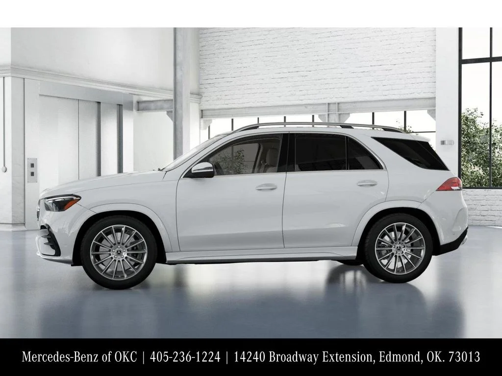 Used 2026 White Mercedes-Benz GLE 450 image 35