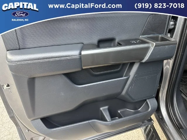 Used 2023 Gray Ford XLT image 17