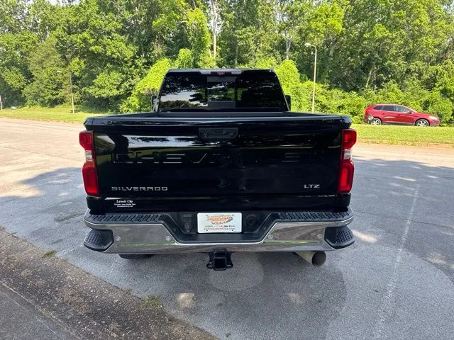 Used 2020 Black Chevrolet LTZ image 6