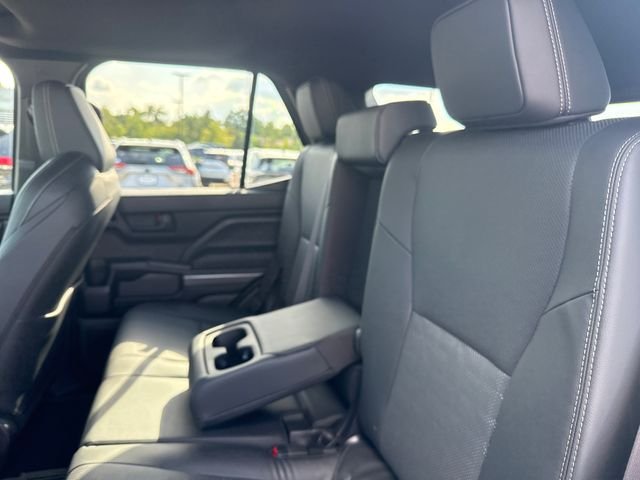 Used 2025 Blue Toyota TRD Off-Road Premium image 14