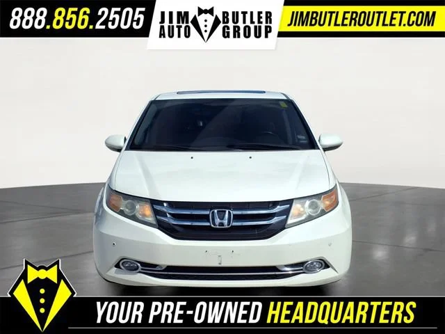 Used 2015  Honda Touring Elite image 29