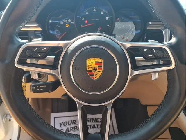 Used 2020 White Porsche Y image 14