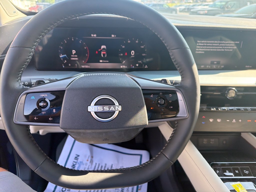 Used 2025 Blue Nissan SL image 19
